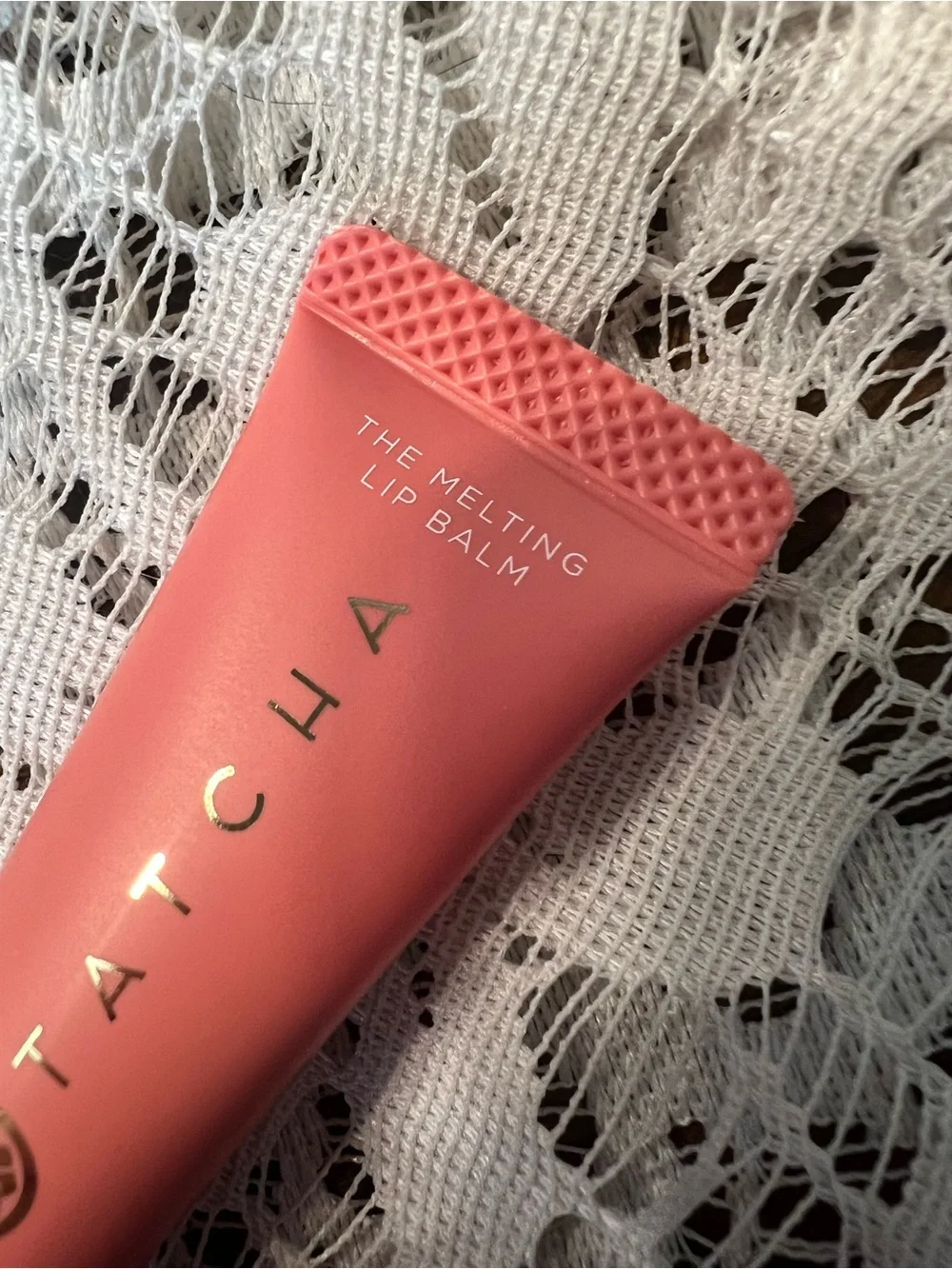 Tatcha The Melting Lip Balm